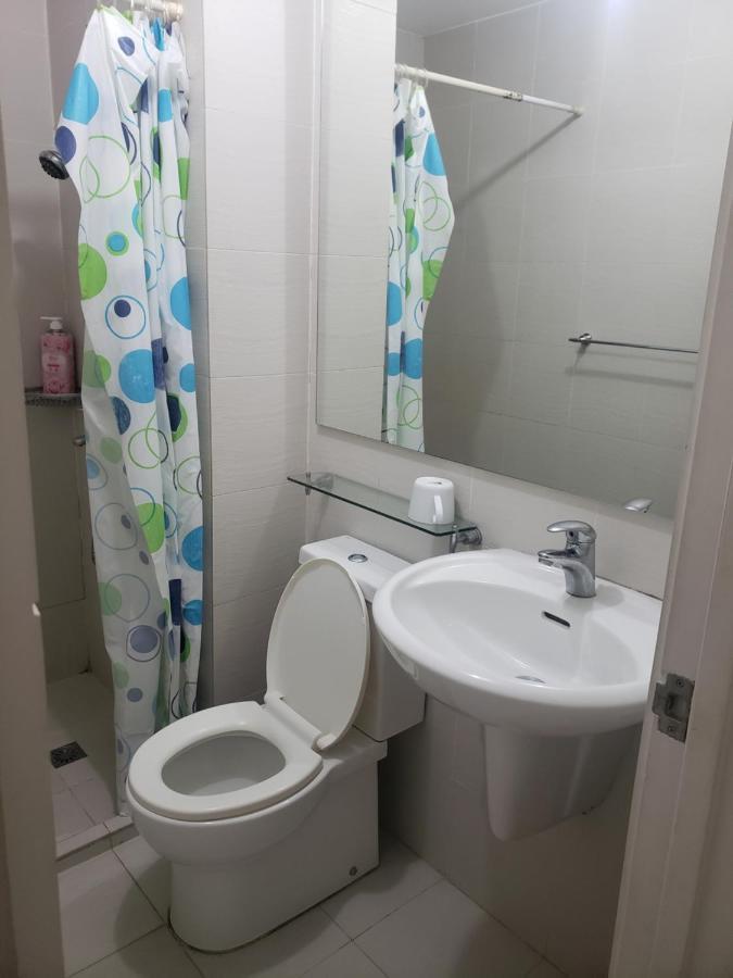 Sutherland Tower Acqua Private Residences Mandaluyong Екстериор снимка