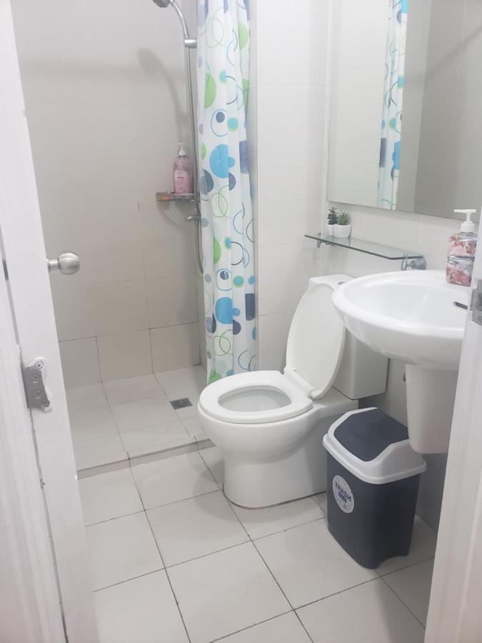 Sutherland Tower Acqua Private Residences Mandaluyong Екстериор снимка