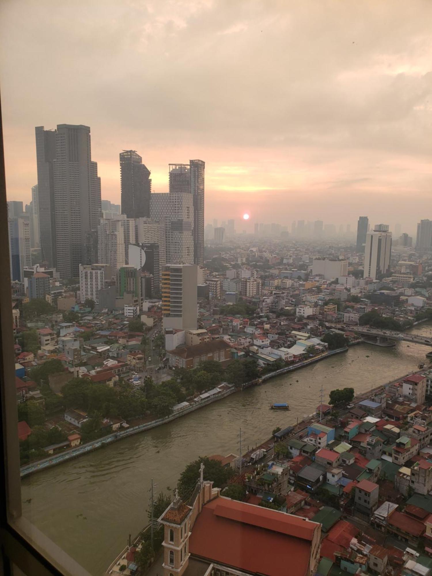 Sutherland Tower Acqua Private Residences Mandaluyong Екстериор снимка
