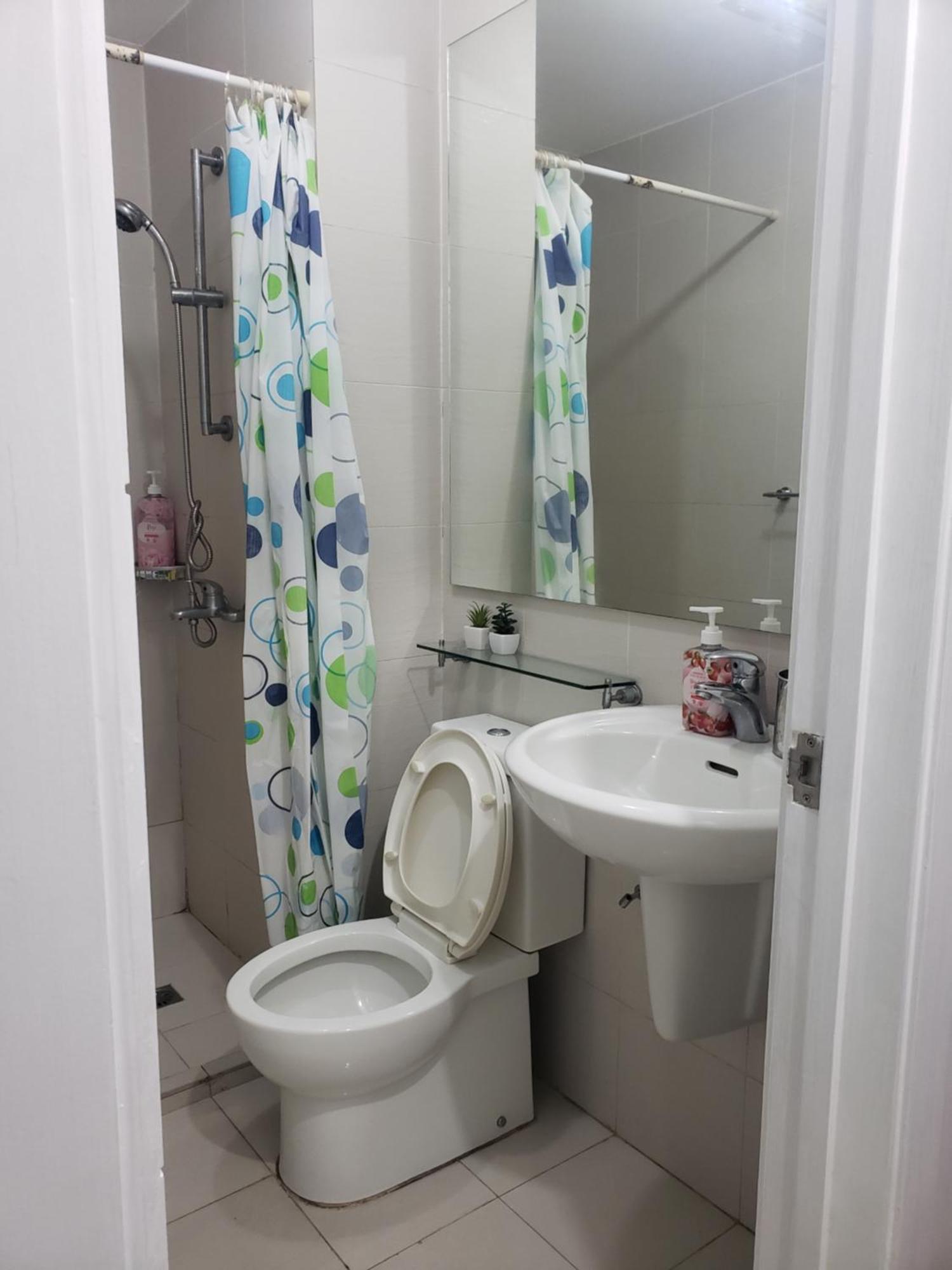 Sutherland Tower Acqua Private Residences Mandaluyong Стая снимка